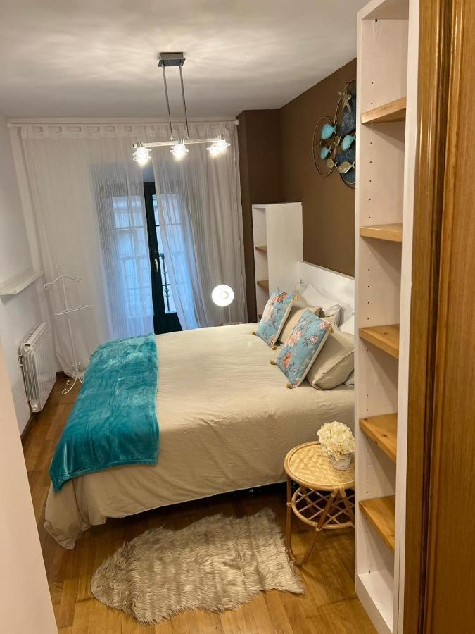 Apartamentos El Escudo Centro Ribadesella Esterno foto