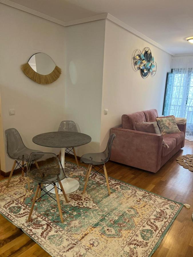 Apartamentos El Escudo Centro Ribadesella Esterno foto