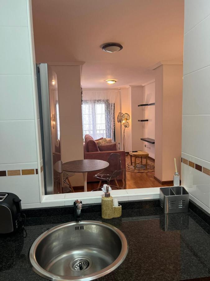 Apartamentos El Escudo Centro Ribadesella Esterno foto