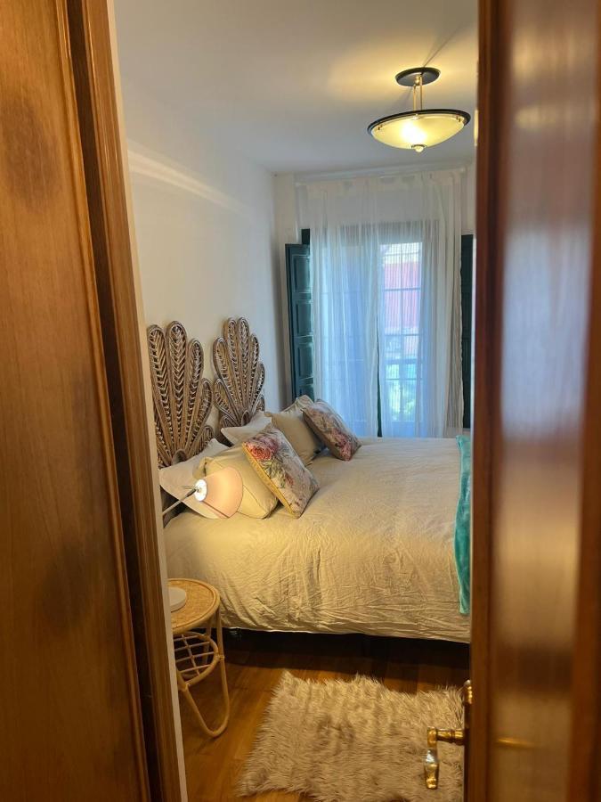 Apartamentos El Escudo Centro Ribadesella Esterno foto