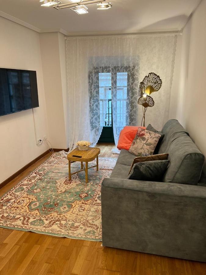 Apartamentos El Escudo Centro Ribadesella Esterno foto