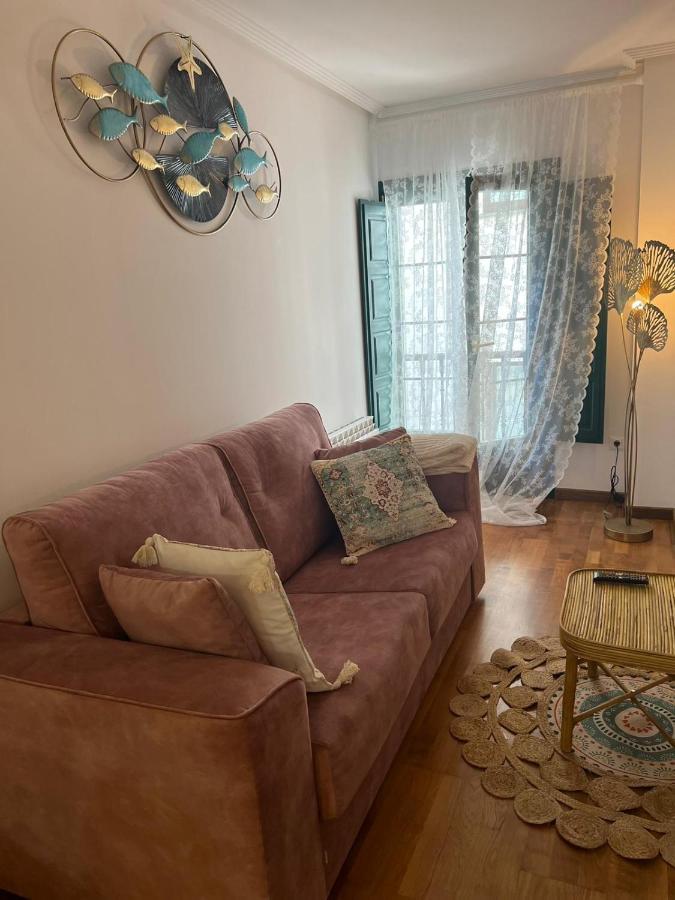 Apartamentos El Escudo Centro Ribadesella Esterno foto